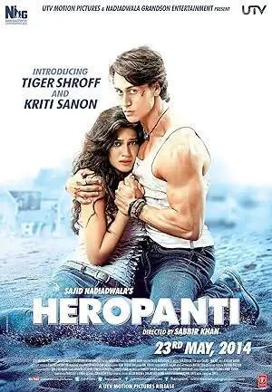 فيلم Heropanti 2014 مترجم - باهي فيلم